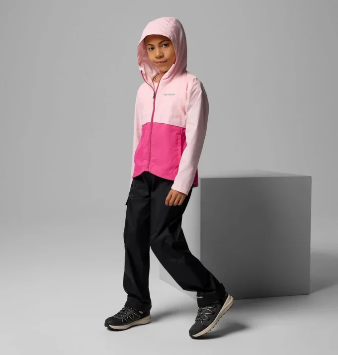 Girls Rain-Zilla™ II Jacket Girls Rain-Zilla™ II Jacket