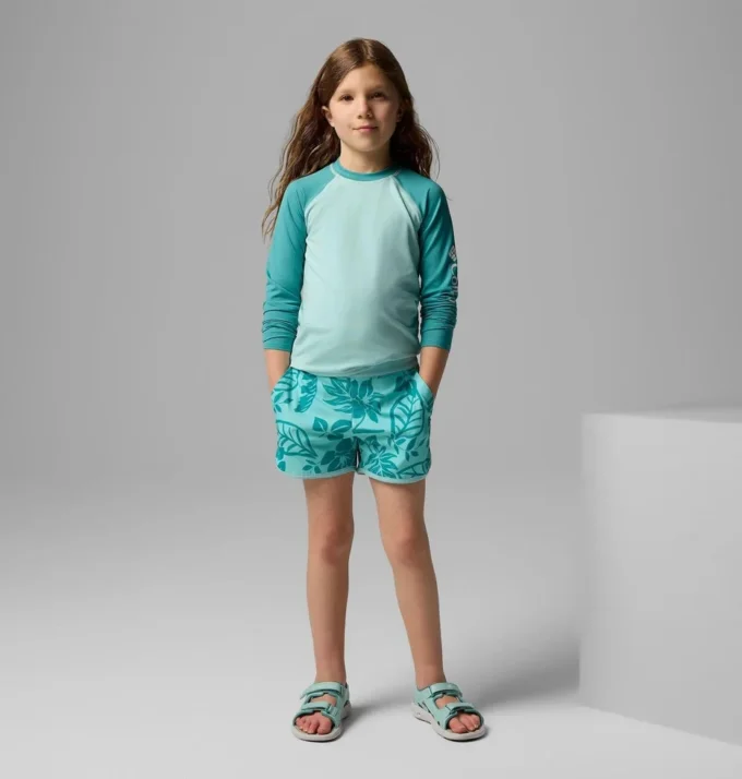 Girls Sandy Shores™ Board Shorts