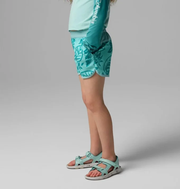 Girls Sandy Shores™ Board Shorts