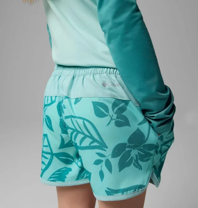 Girls Sandy Shores™ Board Shorts
