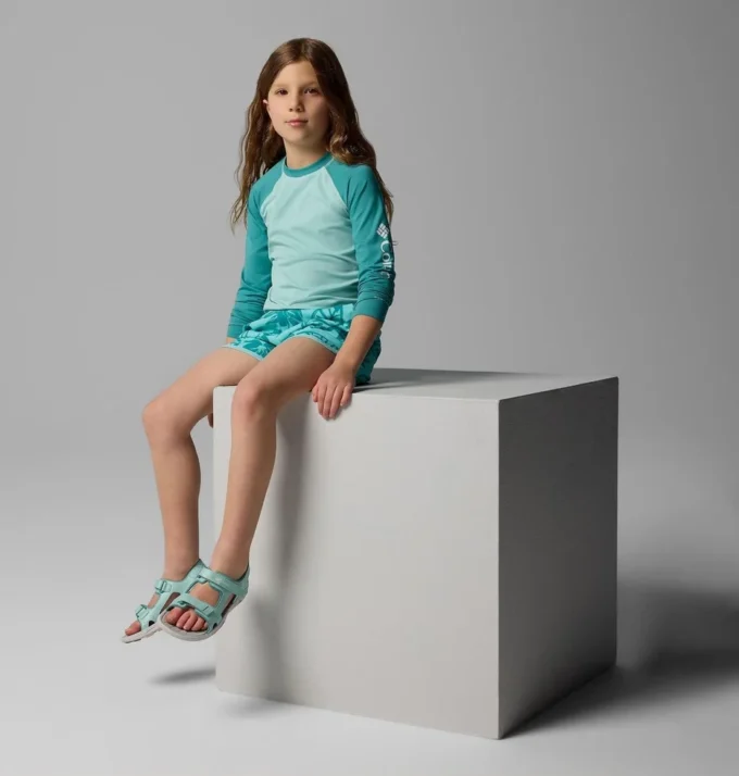 Girls Sandy Shores™ Board Shorts