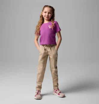 Girls Silver Ridge™ Utility Cargo Pants