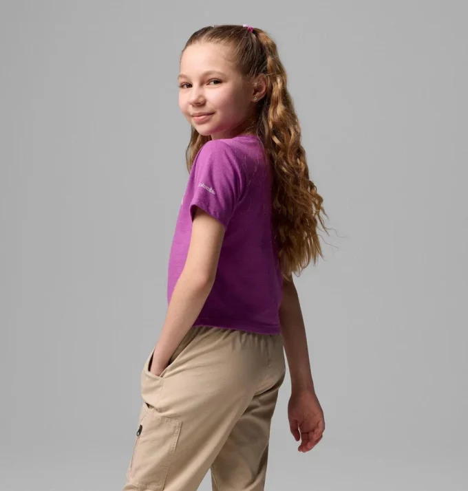 Girls Silver Ridge™ Utility Cargo Pants Girls Silver Ridge™ Utility Cargo Pants