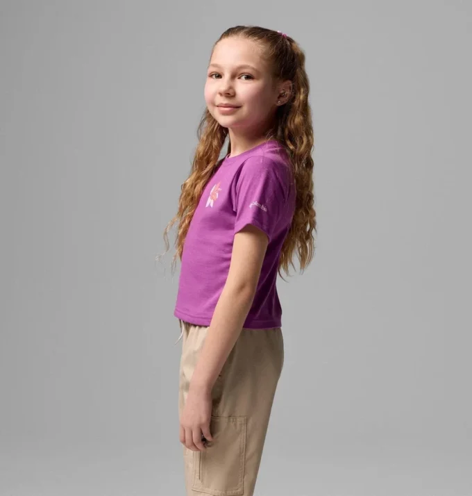 Girls Silver Ridge™ Utility Cargo Pants Girls Silver Ridge™ Utility Cargo Pants