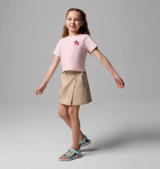 Girls Silver Ridge™ Utility Skort
