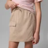 Girls Silver Ridge™ Utility Skort Girls Silver Ridge™ Utility Skort