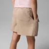 Girls Silver Ridge™ Utility Skort Girls Silver Ridge™ Utility Skort