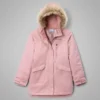 Girls Suttle Mountain™ II Long Insulated Jacket