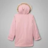 Girls Suttle Mountain™ II Long Insulated Jacket