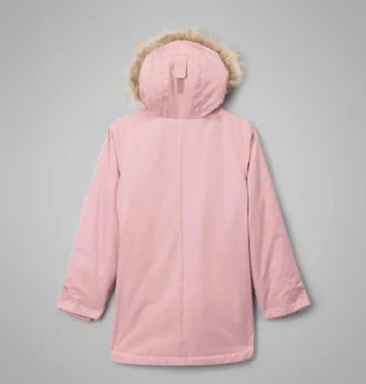 Girls Suttle Mountain™ II Long Insulated Jacket