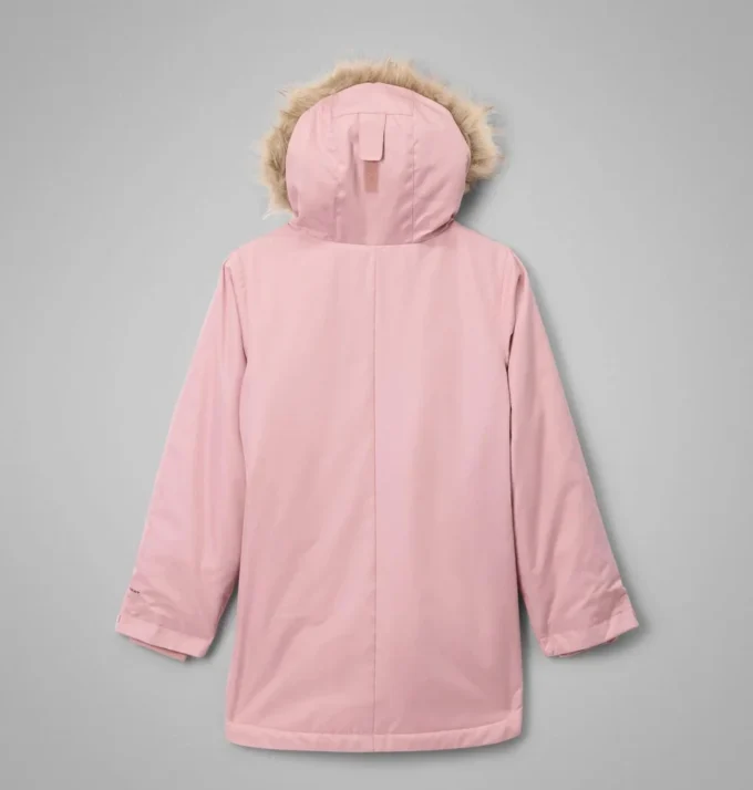 Girls Suttle Mountain™ II Long Insulated Jacket