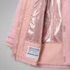 Girls Suttle Mountain™ II Long Insulated Jacket