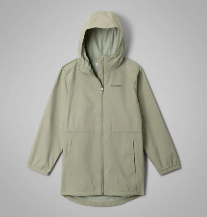 Girls Switchback™ Lined Long Jacket Girls Switchback™ Lined Long Jacket