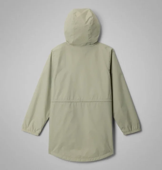 Girls Switchback™ Lined Long Jacket Girls Switchback™ Lined Long Jacket