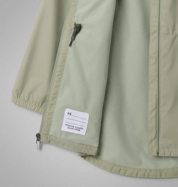 Girls Switchback™ Lined Long Jacket Girls Switchback™ Lined Long Jacket