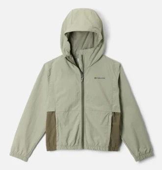 Girls Tabor Trail™ Windbreaker