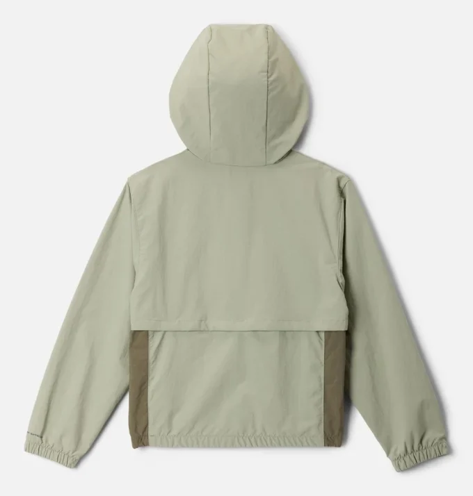 Girls Tabor Trail™ Windbreaker Girls Tabor Trail™ Windbreaker