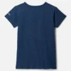 Girls Tech Trail™ Short Sleeve Graphic Shirt