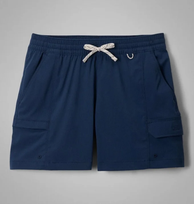Girls Tech Trail™ Utility Shorts Girls Tech Trail™ Utility Shorts