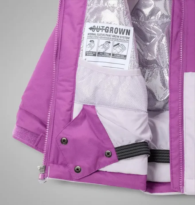 Girls Toddler Alpine Action™ III Jacket Girls Toddler Alpine Action™ III Jacket