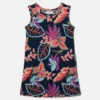 Girls Toddler Chill River™ Printed Dress