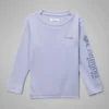 Girls Toddler PFG Tidal Tee™ Long Sleeve Shirt