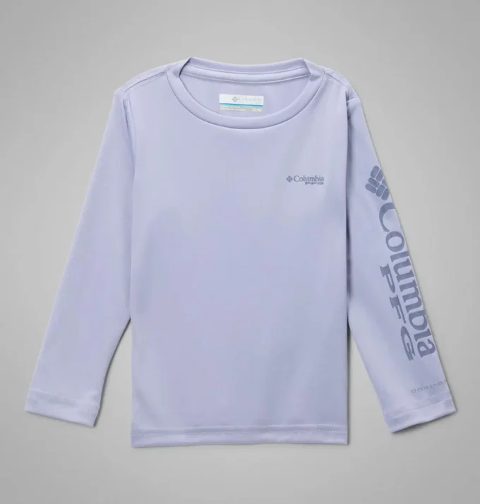 Girls Toddler PFG Tidal Tee™ Long Sleeve Shirt