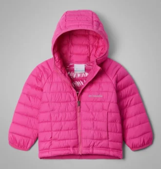 Girls Toddler Powder Lite™ II Hooded Jacket