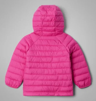 Girls Toddler Powder Lite™ II Hooded Jacket