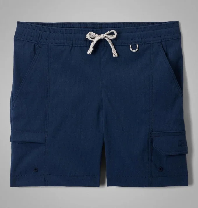Girls Toddler Tech Trail™ Utility Shorts