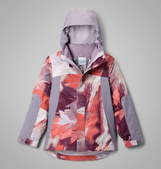 Girls Whirlibird™ III Interchange Jacket