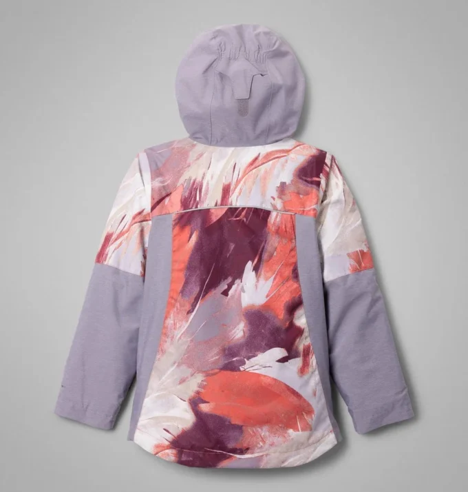 Girls Whirlibird™ III Interchange Jacket