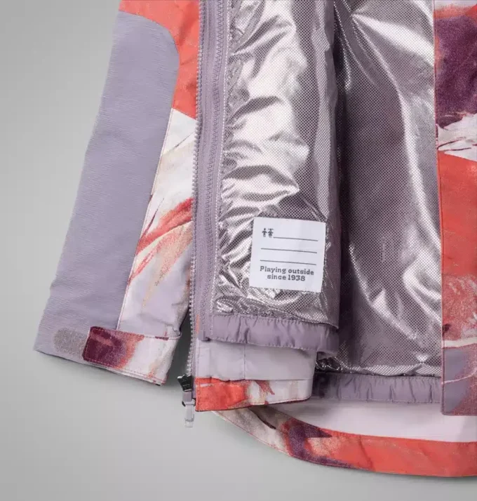 Girls Whirlibird™ III Interchange Jacket