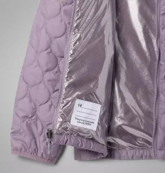 Girls Whirlibird™ III Interchange Jacket