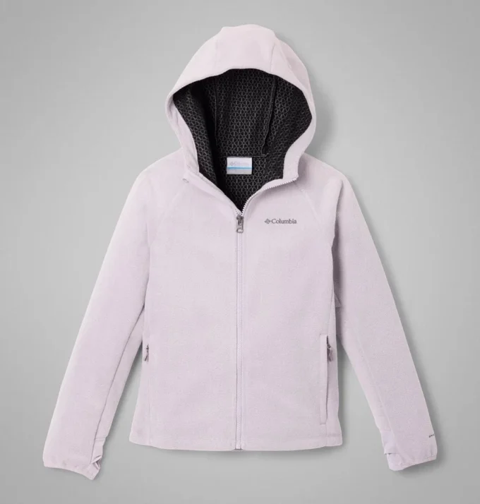 Kids Arctic Peak™ Hooded Full Zip Jacket