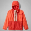 Kids Back Bowl™ II Hooded Windbreaker