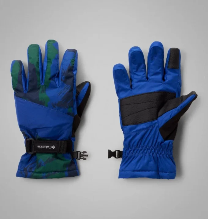 Kids Core™ III Printed Gloves