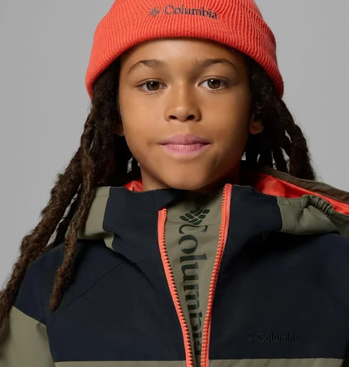 Kids Coreshot™ Anorak