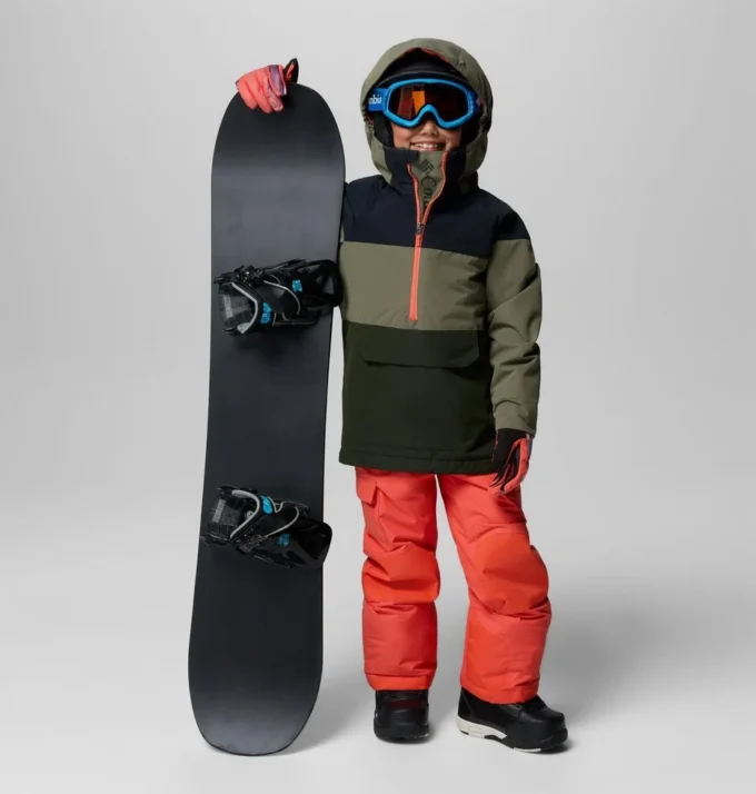 Kids Coreshot™ Anorak