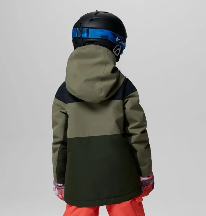 Kids Coreshot™ Anorak