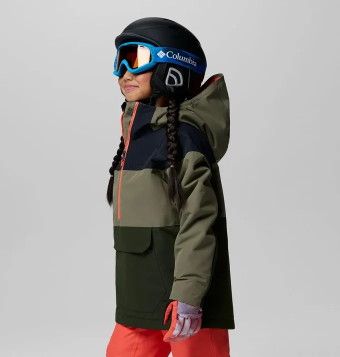 Kids Coreshot™ Anorak