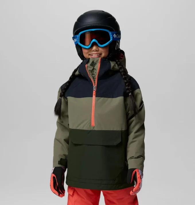 Kids Coreshot™ Anorak