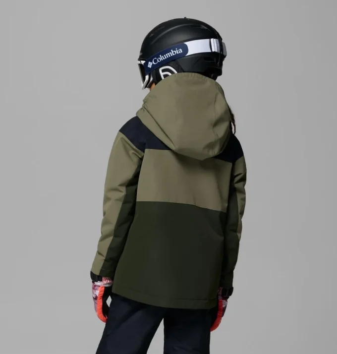 Kids Coreshot™ Anorak