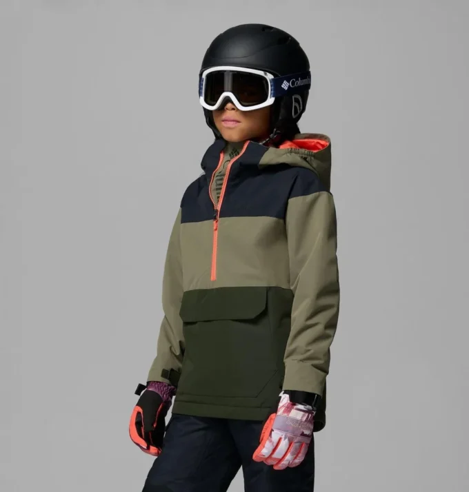 Kids Coreshot™ Anorak