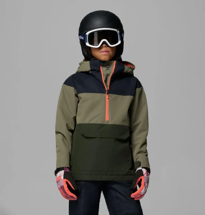 Kids Coreshot™ Anorak