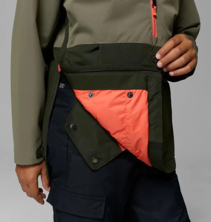 Kids Coreshot™ Anorak