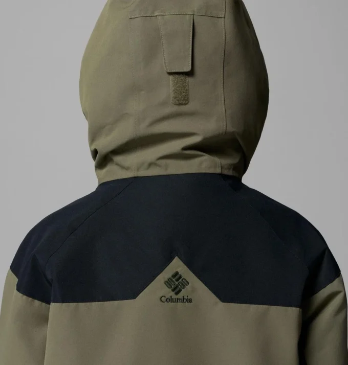 Kids Coreshot™ Anorak