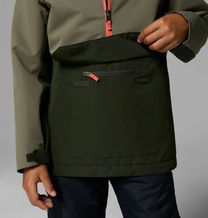 Kids Coreshot™ Anorak