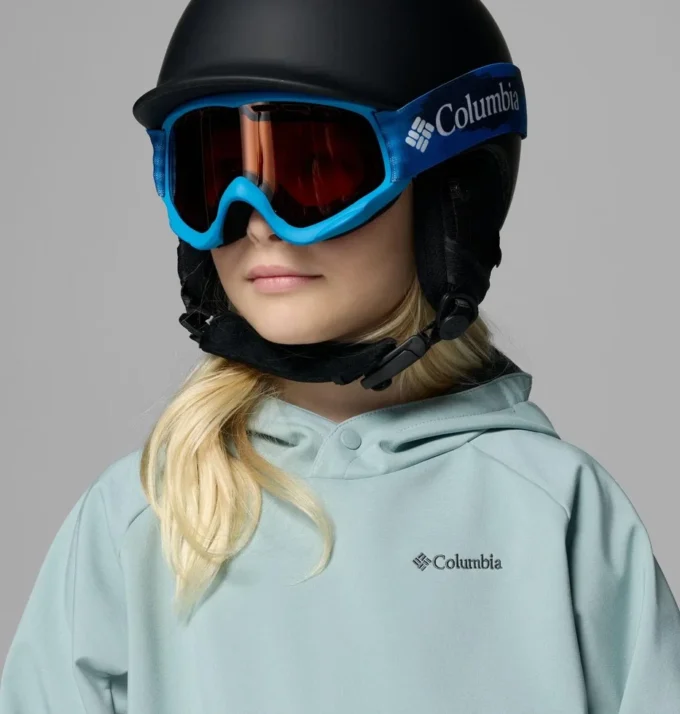 Kids Coreshot™ Softshell Hoodie