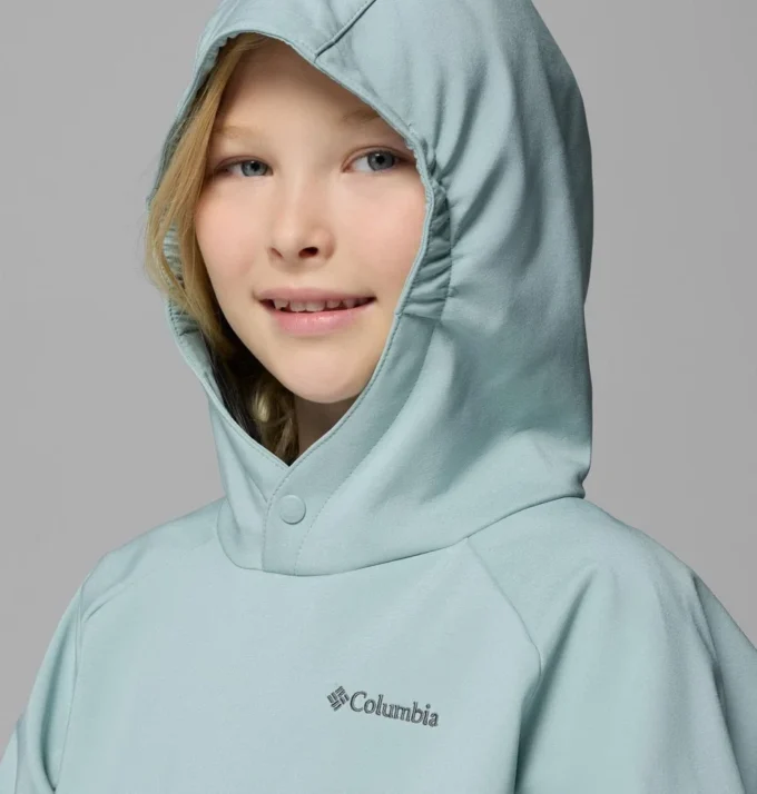 Kids Coreshot™ Softshell Hoodie
